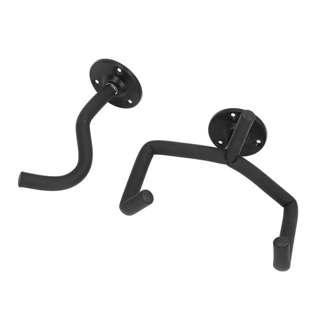 Gancho De Montaje En Pared Para Guitarra ANGGREK Colgador Para Cuello De Instrumento 2 Uds