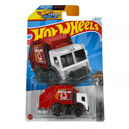 Hot Wheels Total Disposal 160/250 HW Metro 8/10