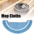 thumbnail image 2 of 5pcs Mop Cloth For Conga 1090 Vacuum Cleaner Household Clean Tools, 2 of 5