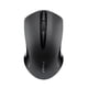 thumbnail image 1 of Q2 1200dpi USB Silent Mouse Computer PC 2.4G Wireless Mute Mouse (Negro) Hugtrwg Nuevos Originales, 1 of 9