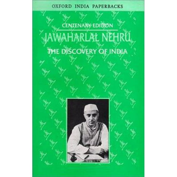 Pre-Owned The Discovery of India (Paperback) 0195623592 9780195623598