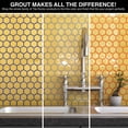 thumbnail image 6 of The Tile Doctor Crystal Glass Grout Jewels Fire Opal -Glass Epoxy Grout Glitter Additive for Tile, Backsplash, Pool, Kitchen, Bathroom 5.5 lbs, 6 of 11