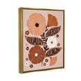 thumbnail image 3 of Stupell Industries Equality Diversity Belonging Flowers Graphic Art Metallic Gold Floating Framed Canvas Print Wall Art, Design by Jo Taylor, 3 of 6