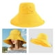 thumbnail image 4 of Sombrero para para hombres / mujeres, protección solar, , sombrero de , transpirable, plegable, portátil, para playa, para senderi METRO Yinane sombreros de sol para mujer, 4 of 8