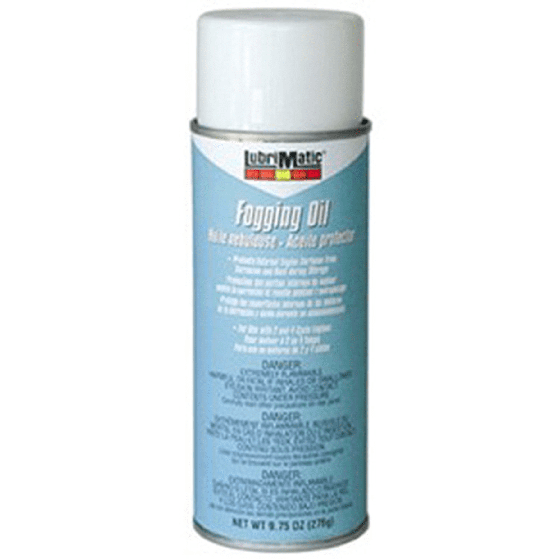 STORAGE FOGGING OIL 9.75 OZ.