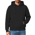 thumbnail image 2 of Snack Hoodie with Pouch Long Sleeve Pet Pouch Hoodie Unisex Pullover Sweatshirt Puppy Kitten Holder Carrier Hoodies, 2 of 9