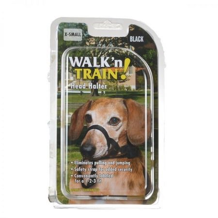 Coastal Pet Walk'n Train Head Halter Size 0 (10-13 Neck & 4-5 Snout