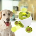 Automatic Launcher, Dog Interactive Throwing Ball Machine Food Reward
