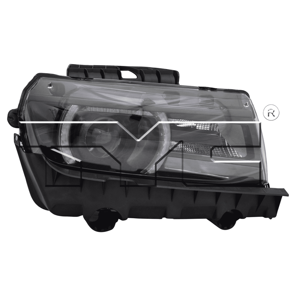 For Chevy Camaro LT / SS Model Headlight 2014-2015 Passenger Side w/ RS