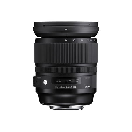 UPC: 0192223117624 | Sigma Art – Zoom lens – 24 mm – 105 mm – f/4.0 DG OS HSM – Canon EF