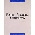 thumbnail image 1 of Paul Simon - Anthologie (Paul Simon/Simon et Garfunkel), 1 of 1