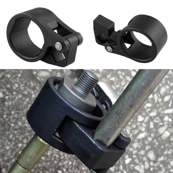 BAETEUY Car Truck Vehicle Steel Inner Tie Rod Wrench Removal Tool