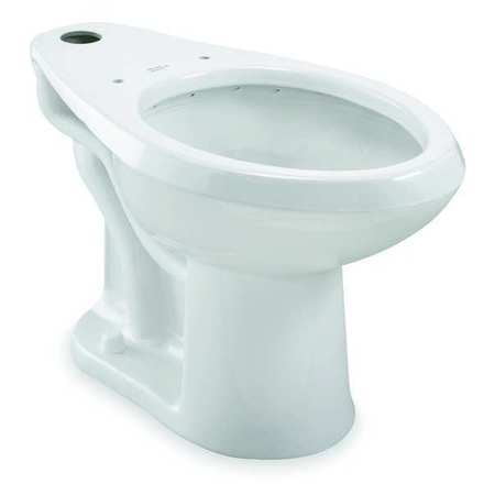 AMERICAN STANDARD Toilet Bowl,Floor,Elongated,16-1/2 In H 3461001.02