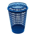 thumbnail image 1 of Cesta para Ropa Plastic Trends Hecha de Plastico Modelo Iris Calada con tapa 55 lts, 1 of 5