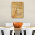 thumbnail image 5 of Philippians 4 6-7 Bible Scripture Wall Art Bible Poster Canvas Decoration Wall Panels for Bathroom Painting Hanging Print Kitchen Picture Printing, 5 of 6