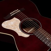 Seagull Guitars M6 LTD Acoustic-electric Guitar in Ruby Red - Model #052424K