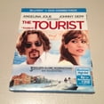 thumbnail image 1 of The Tourist (Blu Ray/DVD Combo Pack) [Blu-ray] [Blu-ray] (2011) Johnny Depp, 1 of 1