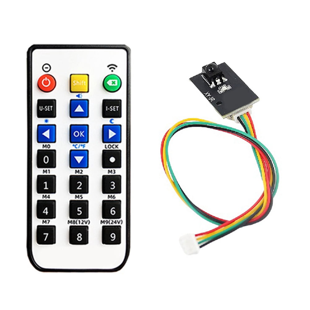 Módulo Receptor de Control Remoto Infrarrojo Especial IR CNC Power para ...