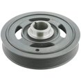 thumbnail image 1 of Harmonic Balancer Engine Crankshaft Pulley K24A Febest HDS-K24A Oem 13810-RZA-A01, 1 of 4