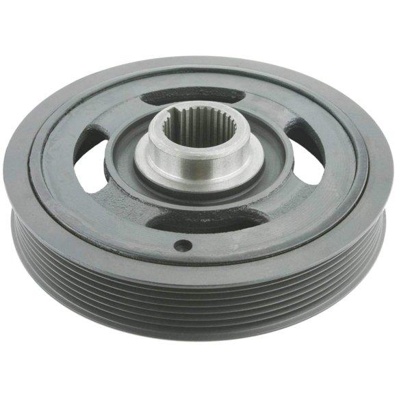 Harmonic Balancer Engine Crankshaft Pulley K24A Febest HDS-K24A Oem 13810-RZA-A01