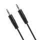 thumbnail image 1 of Cable Auxiliar, Cable Auxiliar Cable De Audio Cable De Audio Blindado Macho A Macho De Cobre De 3,5 Mm Con Conector De Entrada AUX Para Altavoces Auriculares, 1 of 7