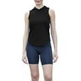 thumbnail image 2 of WBQ Workout Tank Tops for Women Sleeveless Hooded Sport Tank Top Breathable Quick Dry Running Yoga Shirts Athletic Tops Gym Workout Clothes S-XL, 2 of 7