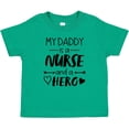 thumbnail image 3 of Inktastic My Daddy is a Nurse and a Hero Boys or Girls Baby T-Shirt, 3 of 5