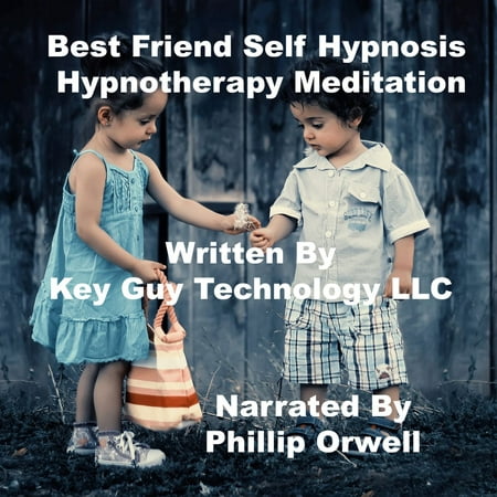 Best Friend Self Hypnosis Hypnotherapy Meditation - (Best Self Hypnosis App)