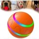 thumbnail image 1 of Shaky Ball Toy for Dog, Vibrating Dog Ball, Rechargeable Automatic Moving Shaking Dog Toy Ball, Interactive Rolling Dog Ball Toy with Light 26-27s, 1 of 5