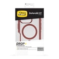 thumbnail image 2 of OtterBox Defender XT Clear Pro Dust Bowl for iPhone 16 Pro, 2 of 5