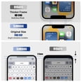 thumbnail image 3 of Kit de reemplazo de pantalla SIMDOG para iPhone 14 Pro Max 6.7", 3 of 8