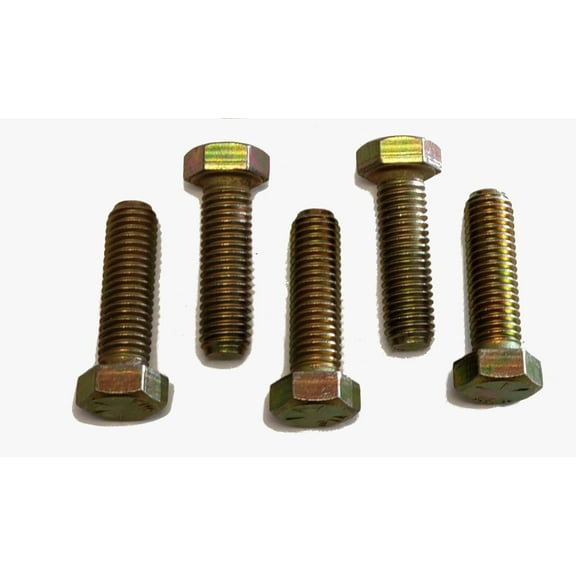 John Deere Original Equipment Cap Screw #19H1777 (5-Pack)