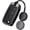 Black, variant on Key Fob Cover Compatible with Fit for Volkswagen Flip Key Keychain Case Holder Protector,Black