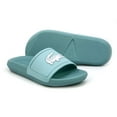 thumbnail image 3 of Lacoste Women Croco Slide Sandals, 3 of 7