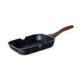 thumbnail image 3 of Tnarru Egg Frying Pan Cookware Multipurpose Breakfast Steak Fried with Handle Non Stick Pancake Maker Japanese Omelette Pan for Home 28cm, 3 of 8
