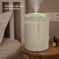 thumbnail image 2 of Humidificador de aire Naiovety aparato nebulizador difusor de Aroma gran capacidad, 2 of 6