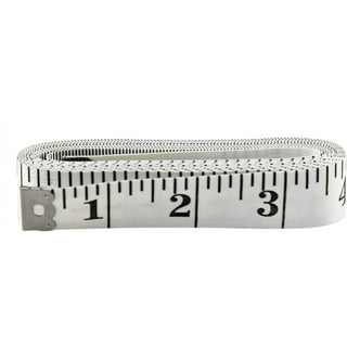 FOSHIO Magnet Measure Tape Soft Measure Meter Ruler for Car Wrap Vinyl