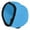A007- Sky Blue, variant on Dog Ear Muffs Medium Size Dark Blue Noise Protection for Bathing and Outdoor Use
