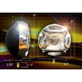 thumbnail image 4 of For The Lincoln Navigator Lamp Bar Off Road Auxiliary Driving Light Kit, 4 of 4
