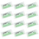 thumbnail image 3 of 12 Pcs/Set Needle Suture Nylon Monofilament Thread 3/0, 3 of 5
