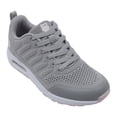 thumbnail image 2 of Tenis K-Swiss PRIME FLYKNIT Para Mujer Color Gris, 2 of 9