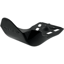 Acerbis Black Plastic Skid Plate (2125680001)