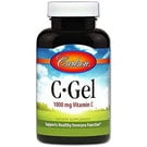 Carlson Labs C-Gel - 1,000 mg - 60 Softgels