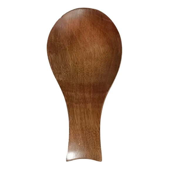 Bamboo Holder Spatula Wood Rest,Wood Spoon Rest Spoon Holder for Stove Top, Utensil Holder for Ktichen Counter, Spatula, Ladles, Forks, Tongs, Long