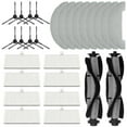 thumbnail image 1 of Pour Vactidy pour Nimble T7 T8 Remplacement Pièces de Rechange Accessoires Brosse Principale Latérale, 1 of 8