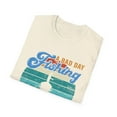 thumbnail image 4 of Funny Fishing Angler Boater Graphic Working Novelty Tees, 4 of 7
