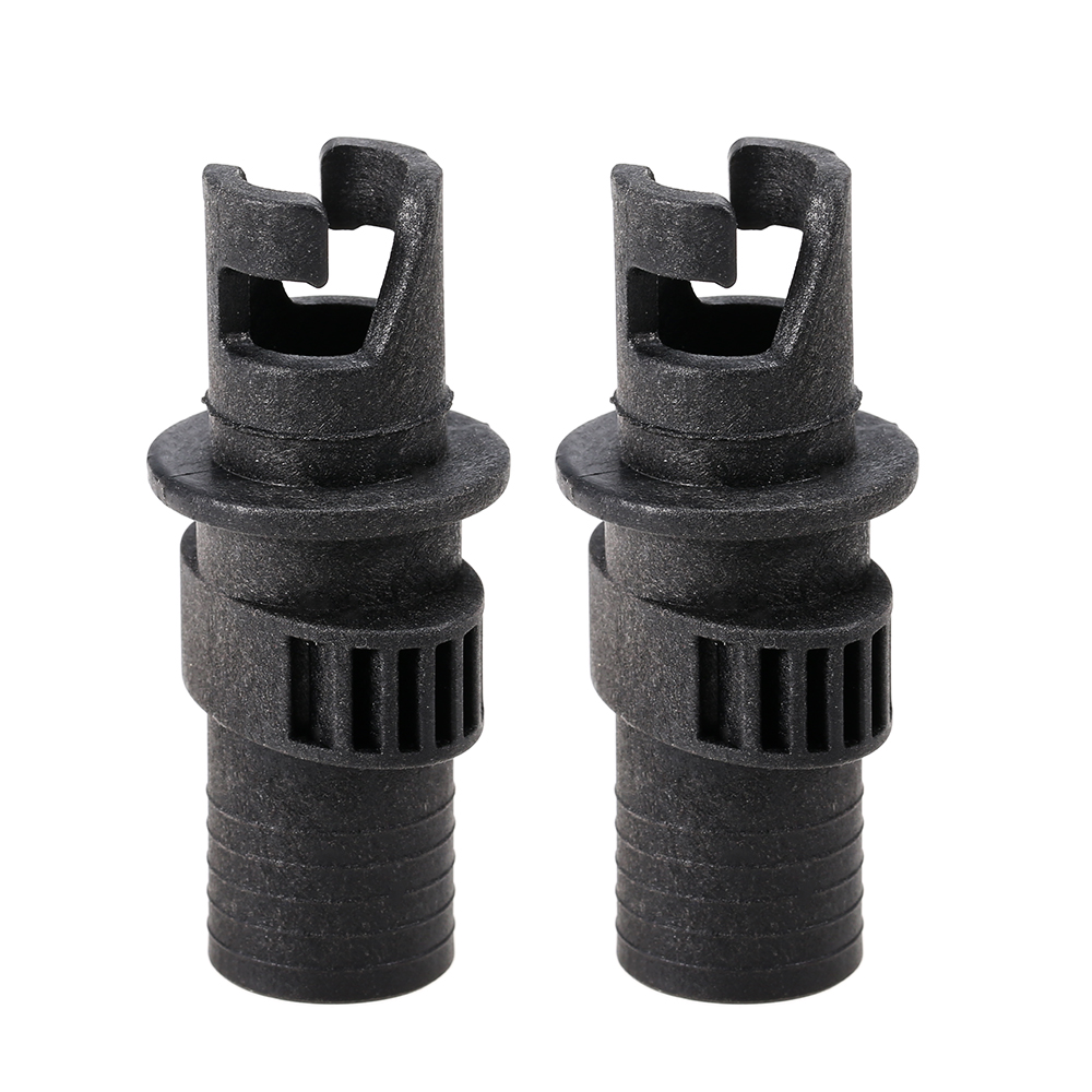 Inflatable Boat Kayak Air Valve Adapter Inflation Air Pump Hose Screw