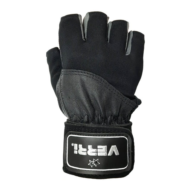 Guantes para Gimnasio con Muñequera Verri Gym 5500 Chica