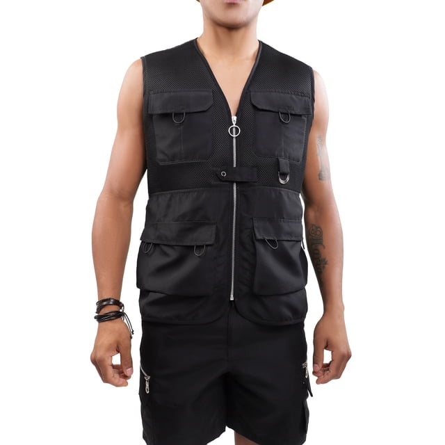 LOB Hombre Chaleco Ligero LOB Juvenil
