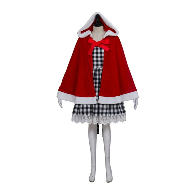 Whoville Christmas Party Dress  Grinch & Cindy Lou Matching Set -  Walmart.com